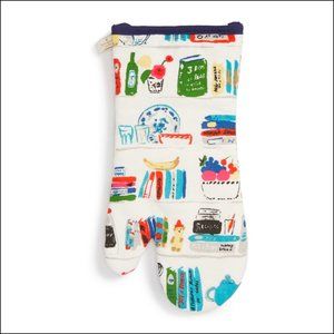 Kate Spade All in Good Taste - Cookbook Oven Mitt